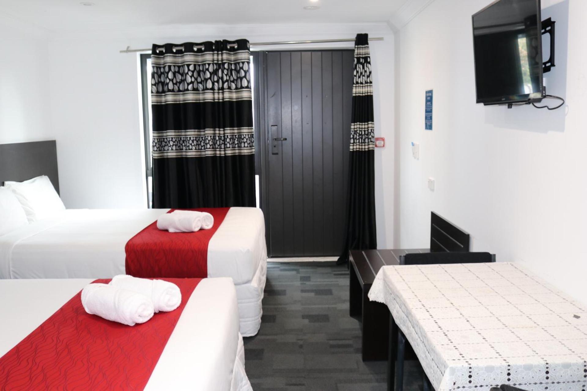 Krishna Motel - Newly Built In Papakura Auckland Luaran gambar