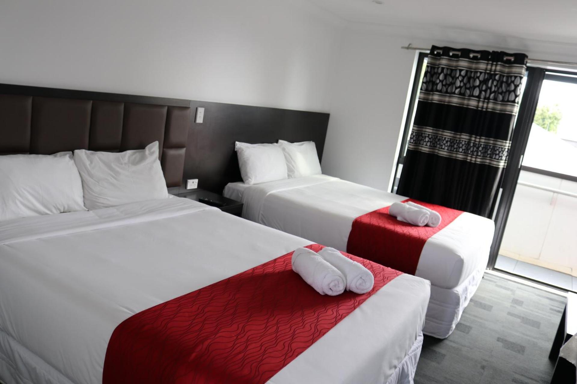 Krishna Motel - Newly Built In Papakura Auckland Luaran gambar